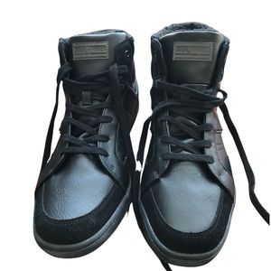 STEVE MADDEN~ savage high top sneaker boot men’s size 13